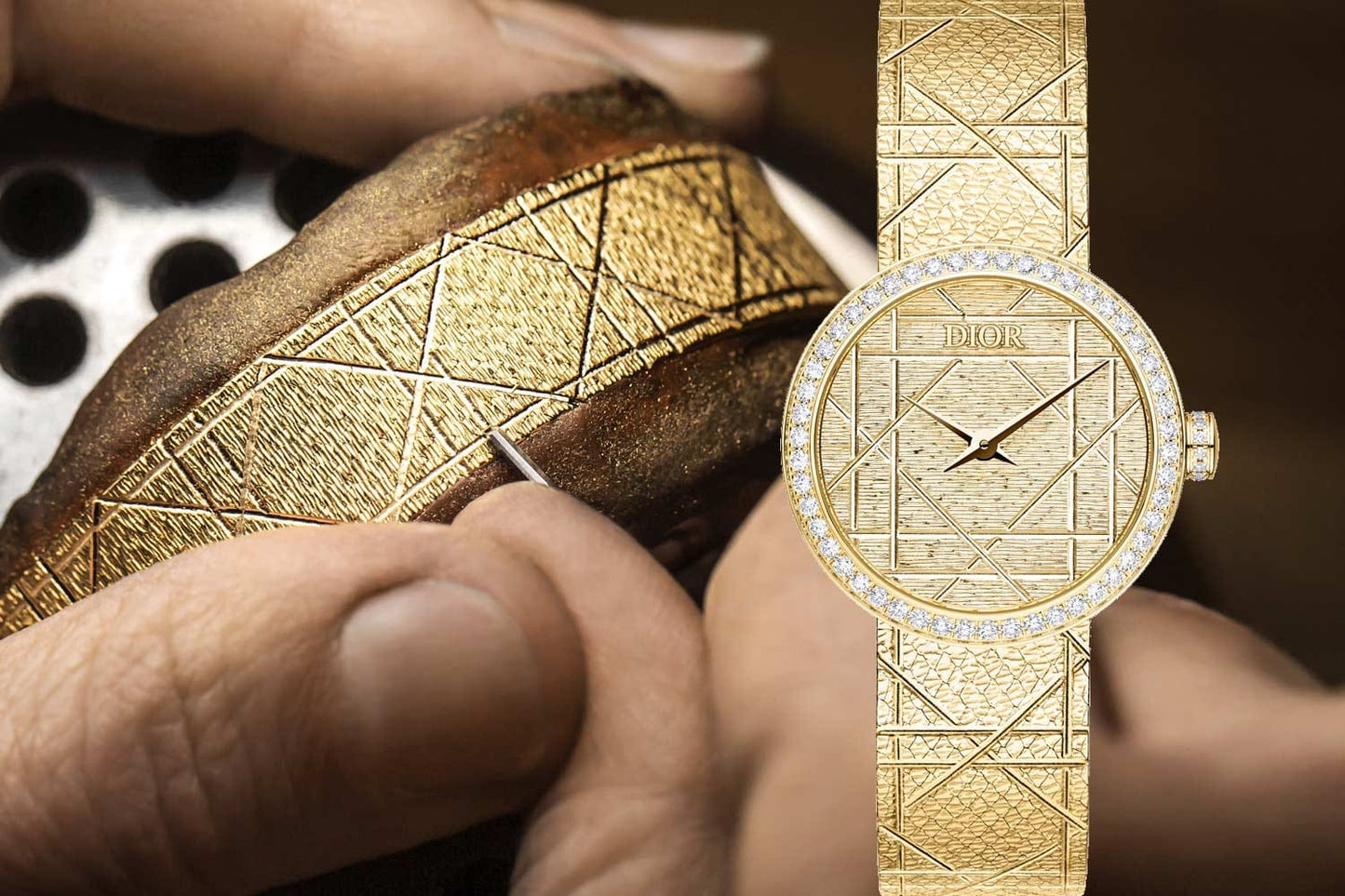 DIOR WATCH