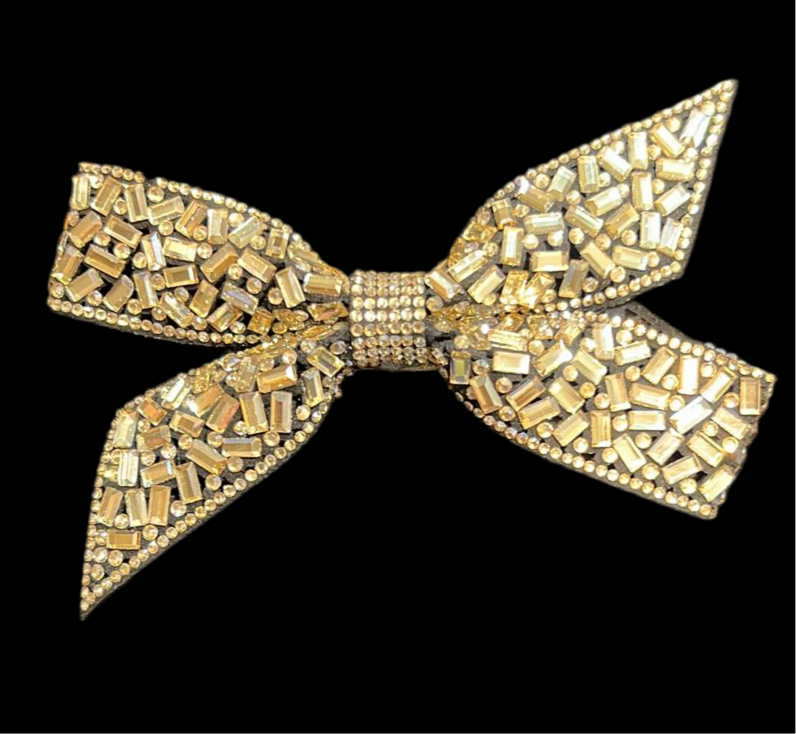 X HAIR PIN