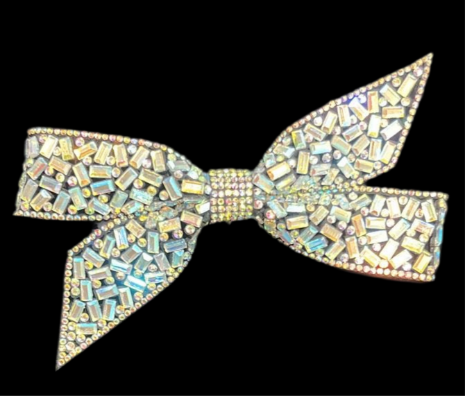 X HAIR PIN