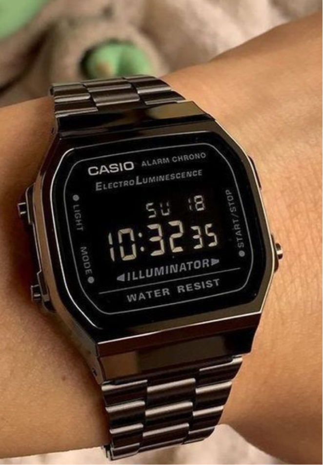 CASIO VINTAGE WATCH