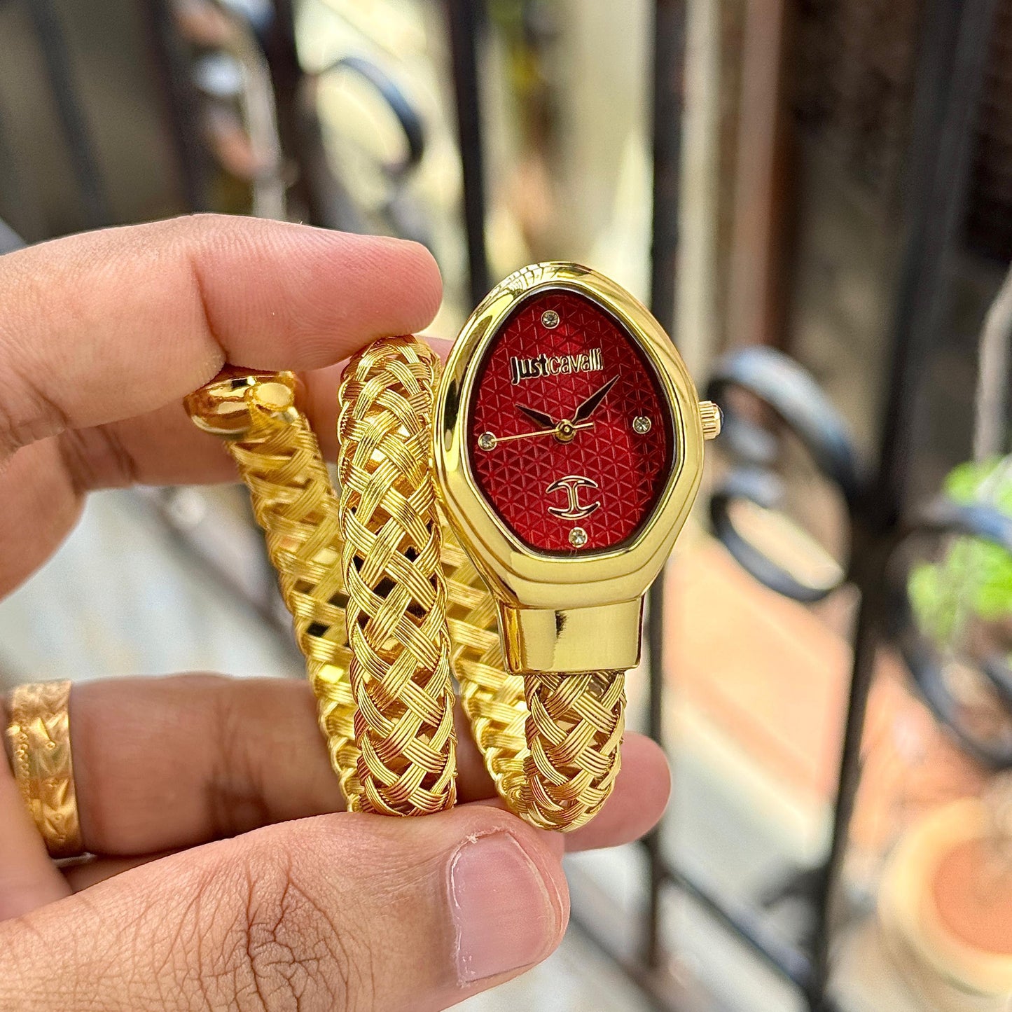 JC WATCH