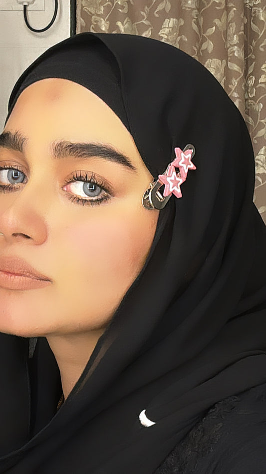 ⭐️ STAR SHAPE CLIP