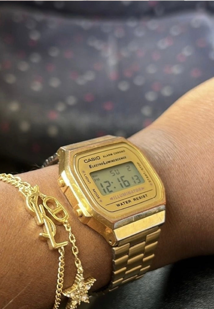 CASIO VINTAGE WATCH