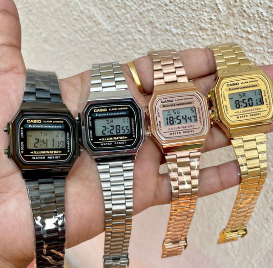 CASIO VINTAGE WATCH