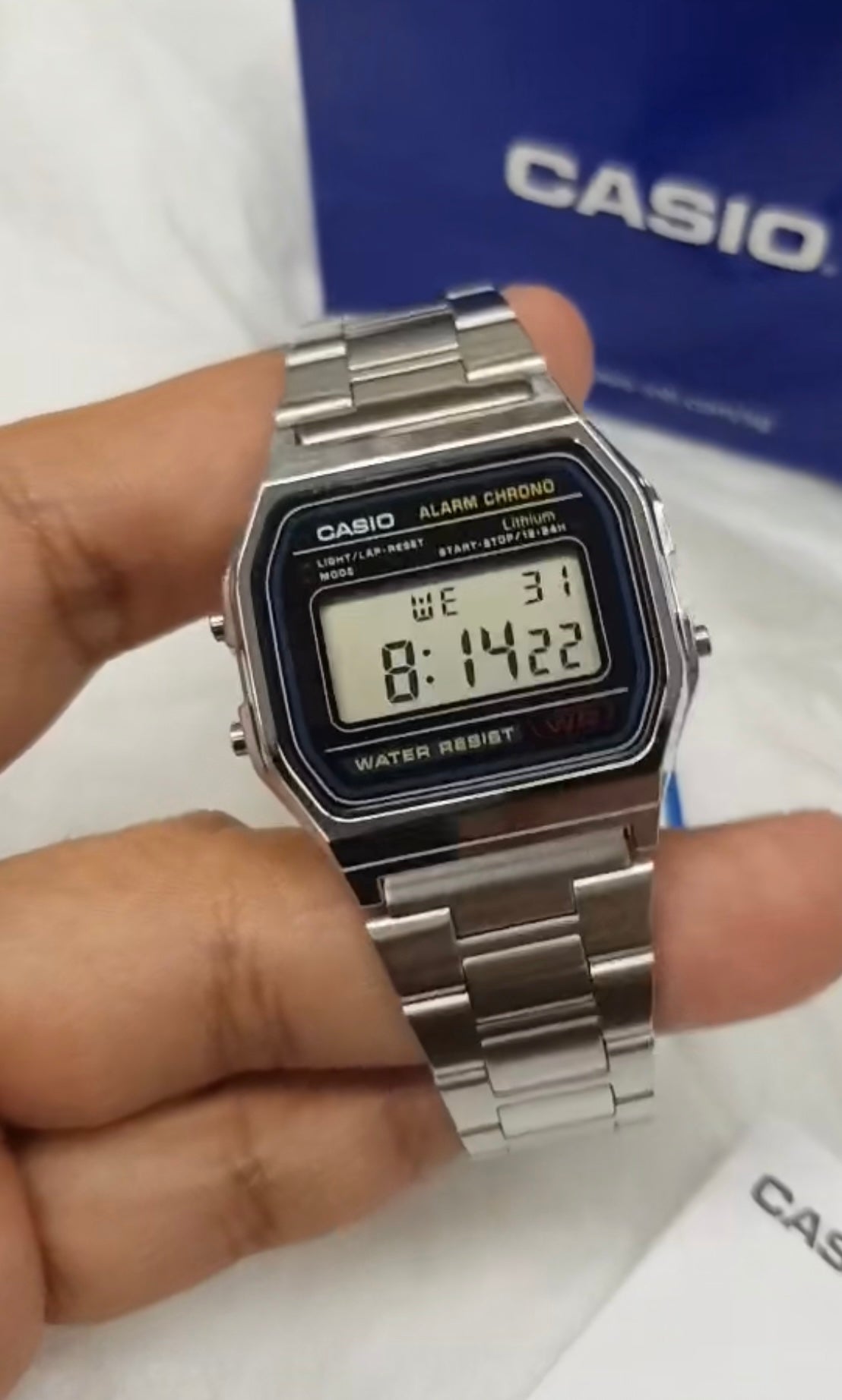 CASIO VINTAGE WATCH