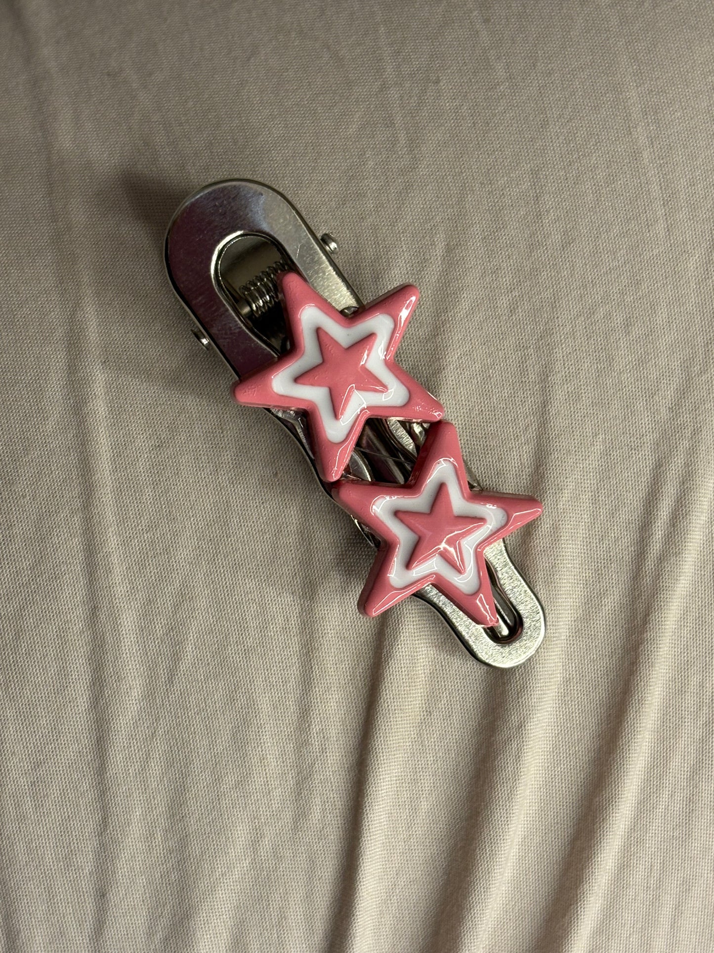 ⭐️ STAR SHAPE CLIP
