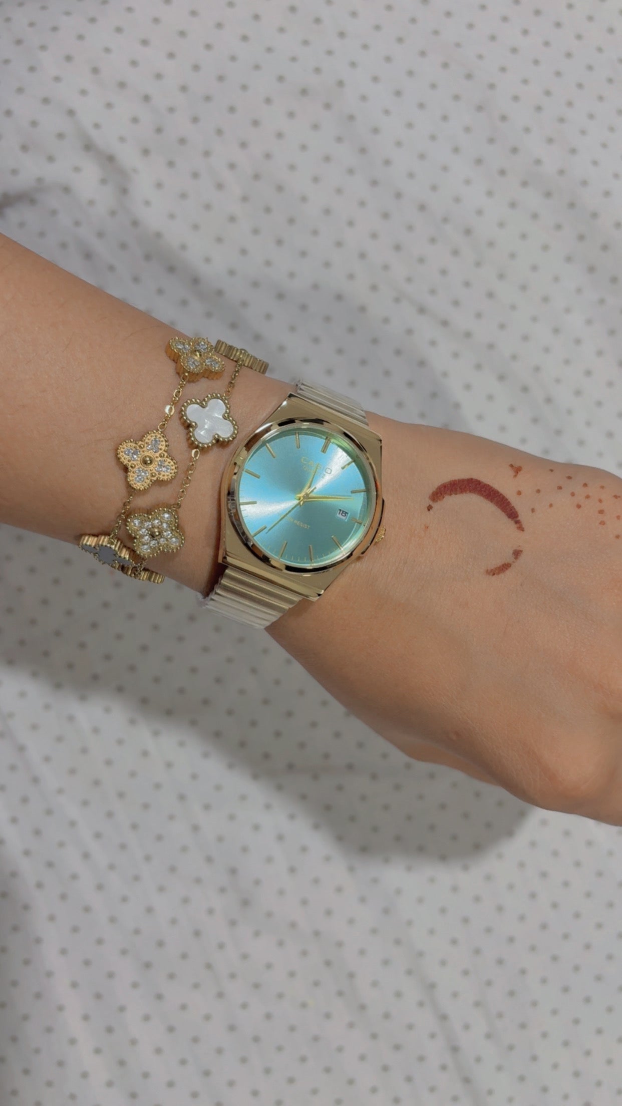 CASIO UNISEX WATCH