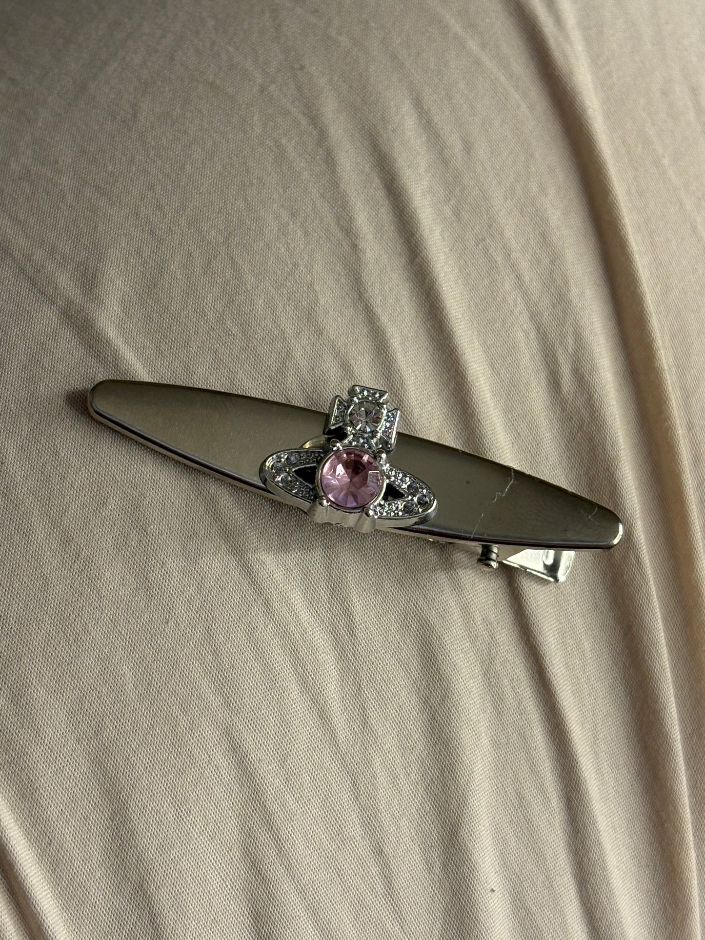 SYMBOL HAIR PIN