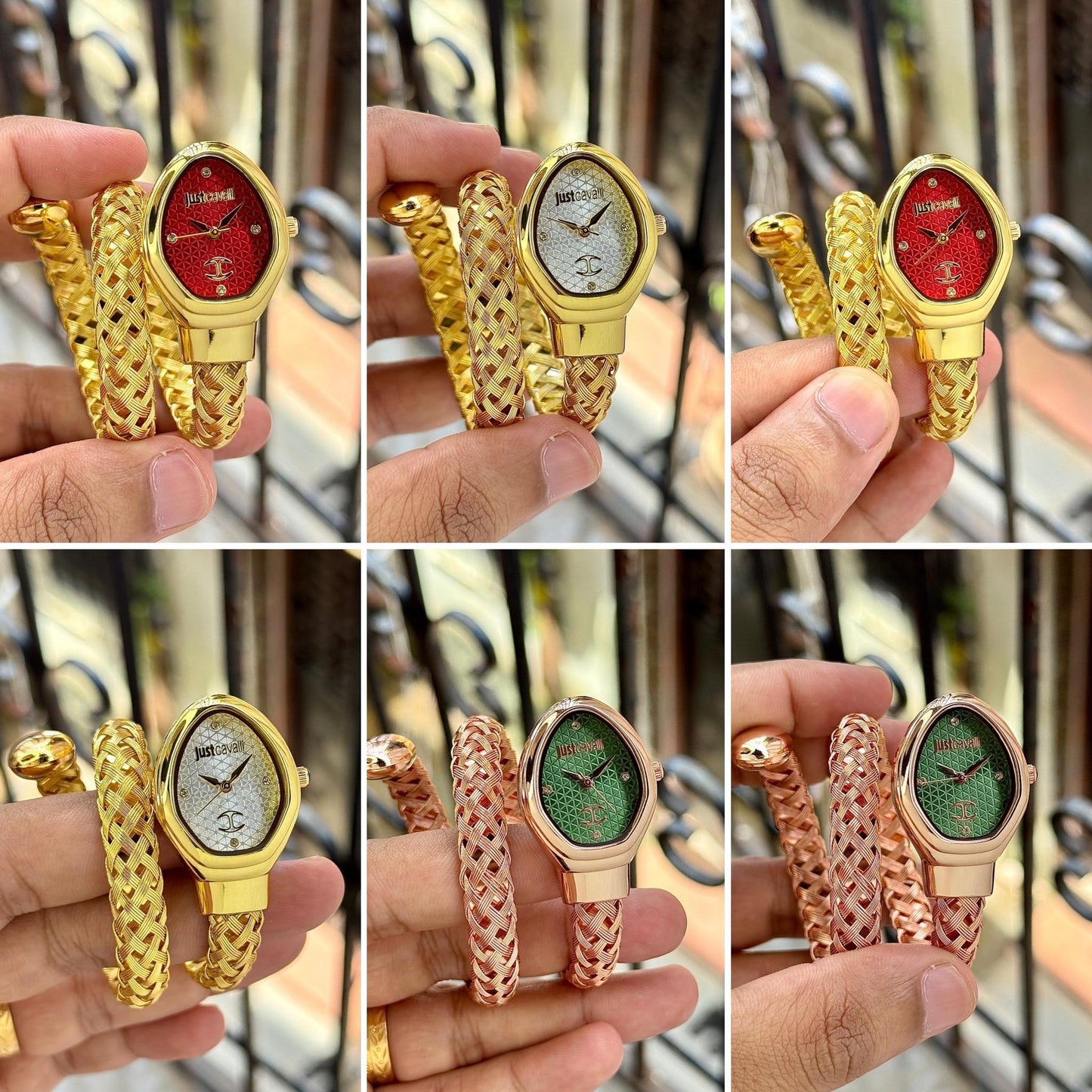 JC WATCH