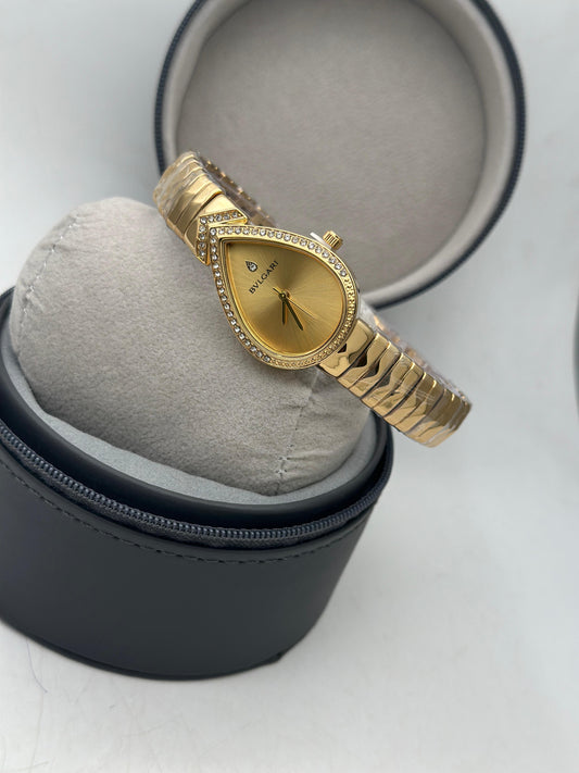 LEAF SHAPE WATCH