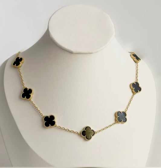 VAN CLEEF NECK CHAIN