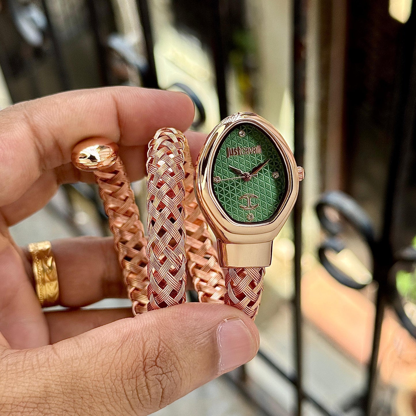 JC WATCH
