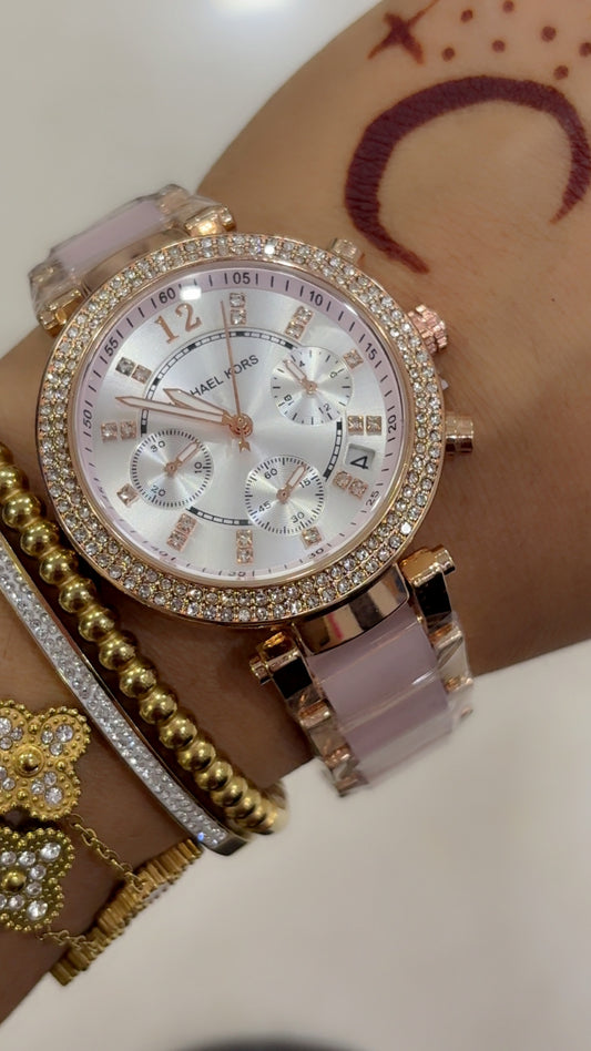 GIRLY WATCH